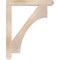 Ekena Millwork Westlake Craftsman Smooth Bracket, Douglas Fir, 3 1/2"W x 32"D x 40"H BKT04X32X40WTL04SDF - alternate 2